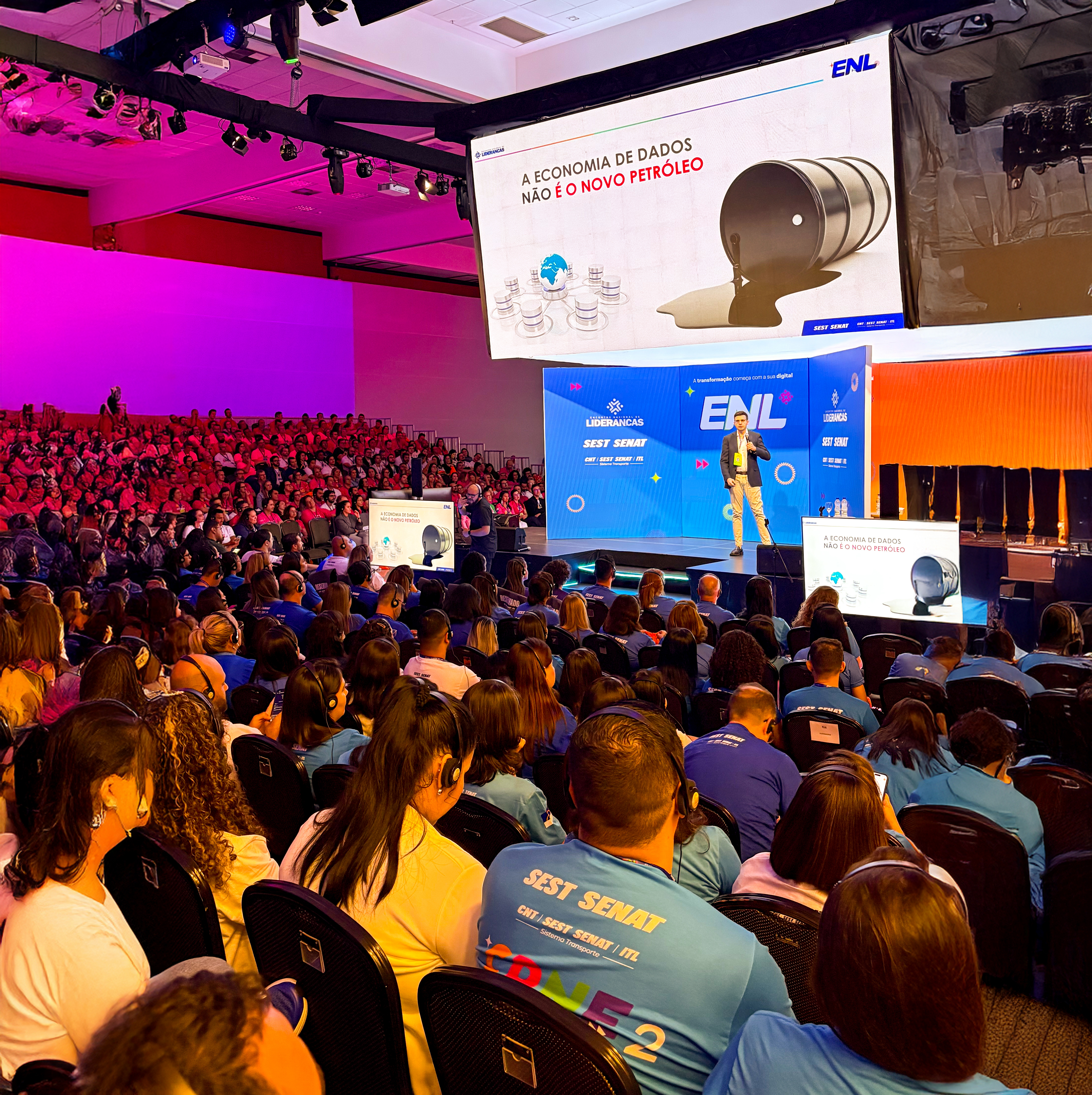 Conferência tecnológica