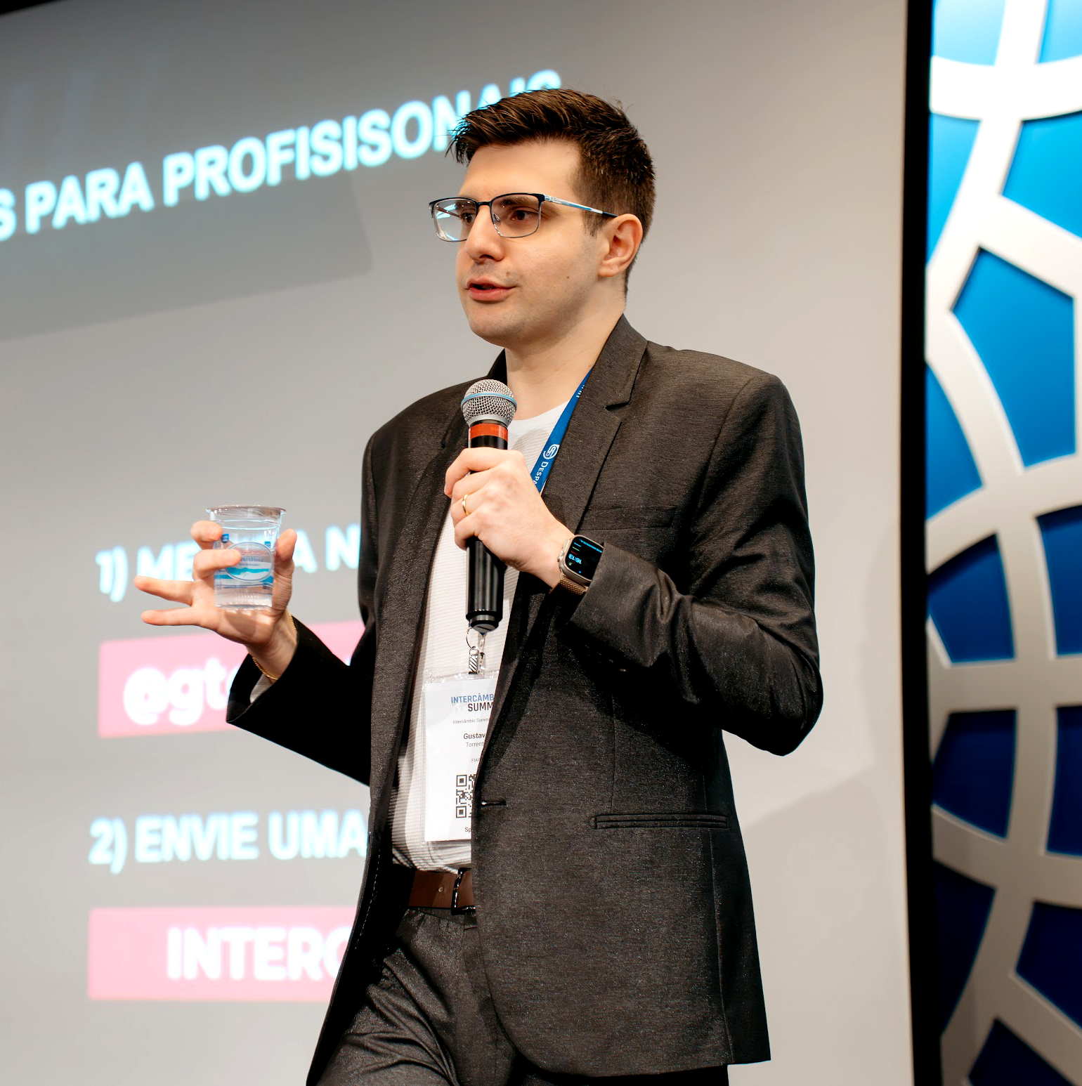 Seminário empresarial