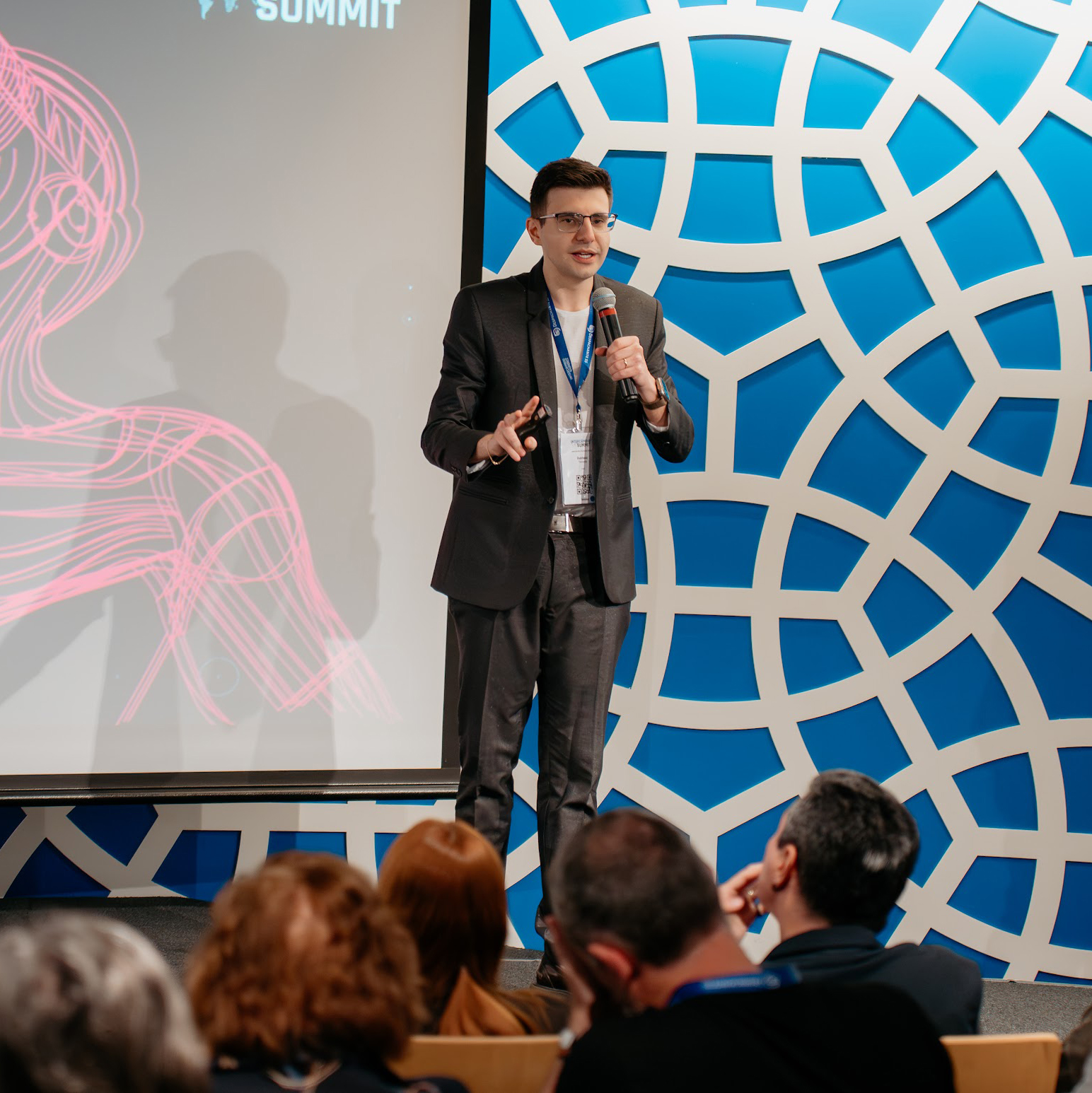 Palestra inspiradora